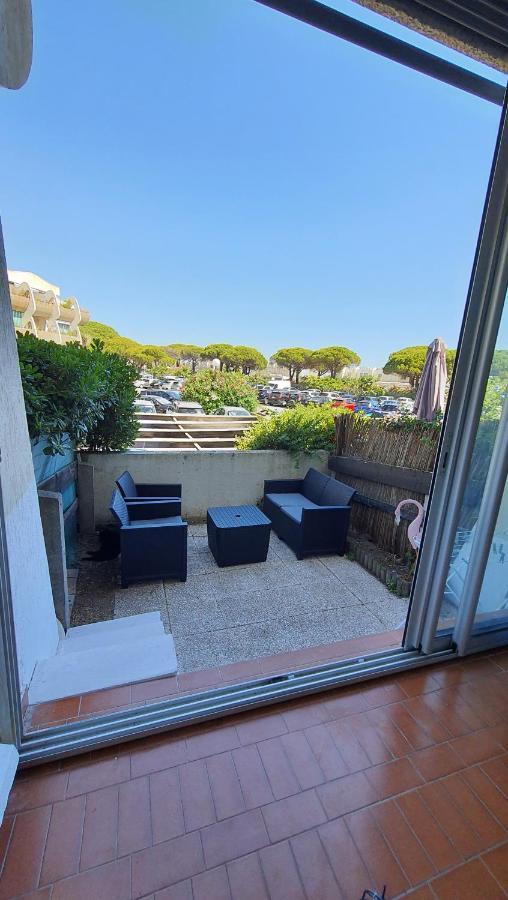 Studio 137 Port Camargue, Piscine, Climatisation, 4 Personnes Le Grau-du-Roi Exterior foto